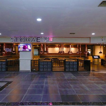Heavenly Land Family Hotel Palembang Luaran gambar