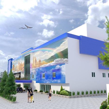 Heavenly Land Family Hotel Palembang Luaran gambar