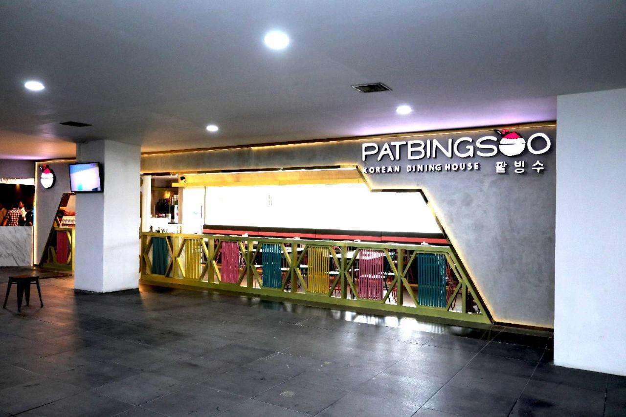 Heavenly Land Family Hotel Palembang Luaran gambar