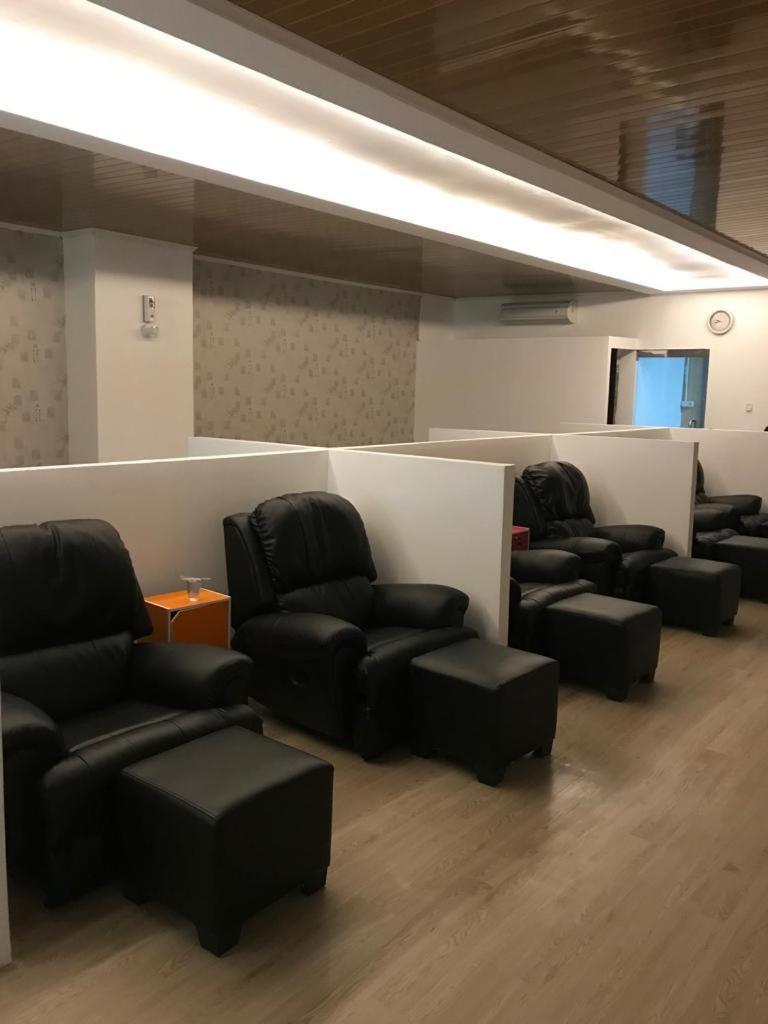 Heavenly Land Family Hotel Palembang Luaran gambar