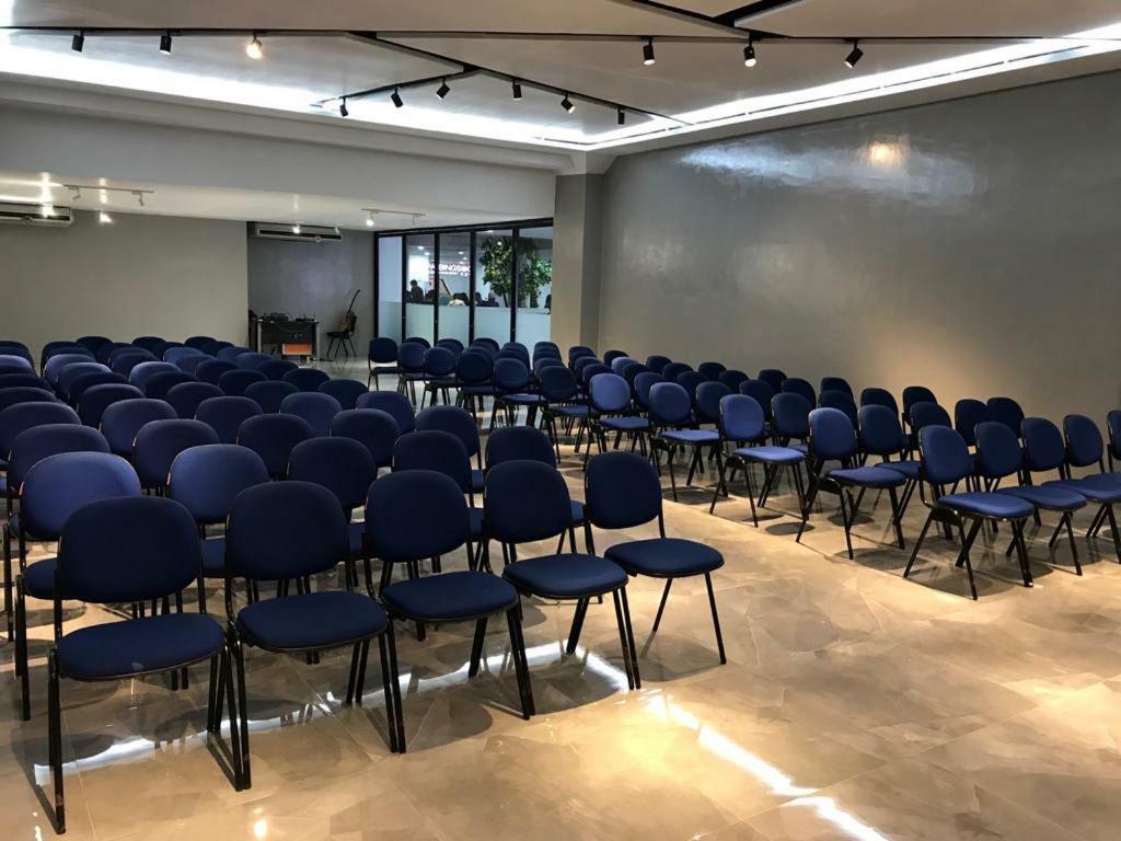 Heavenly Land Family Hotel Palembang Luaran gambar
