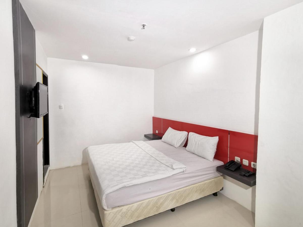 Heavenly Land Family Hotel Palembang Luaran gambar